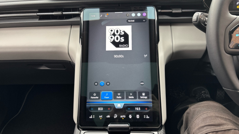 Ford Capri 210kW Premium 77kWh 5dr Auto Electric Estate